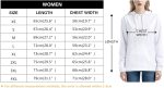 ⁦WELLFLYHOM Womens Sweatshirts Pullover Hoodies Teens Sportwear Fall Tops⁩ - الصورة ⁦5⁩