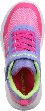 ⁦Skechers SKECH FAST girls Sneaker⁩ - الصورة ⁦3⁩