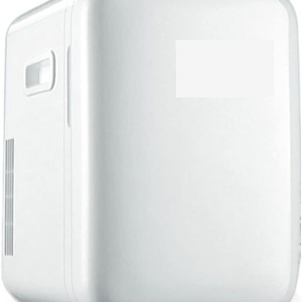 QBNZAXC Mini fridge Mini Refrigerator, Small Home Dual-use Heating And Cooling Mini Refrigerator