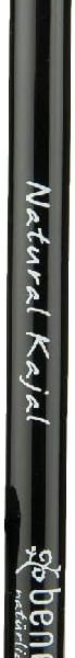 Benecos Natural Cosmetics - Natural Kajal - vegan - talkfree - black