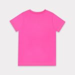 ⁦Disney Girls Disney Minnie Mouse Kids Girls Short Sleeves T-Shirt Western (pack of 1)⁩ - الصورة ⁦2⁩