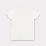 ⁦TRUCARE Girls Masha Kids Girls Masha & Friends Short Sleeves T-Shirt Western (pack of 1)⁩ - الصورة ⁦2⁩
