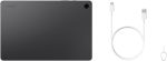 ⁦Samsung Galaxy Tab A9+ 5G Android Tablet, 8GB RAM, 128GB Storage, Graphite (KSA Version)⁩ - الصورة ⁦6⁩