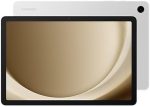 ⁦Samsung Galaxy Tab A9+ Plus 11" Android Wi-Fi Tablet, 8GB RAM, 128GB Storage (Plus 8GB MicroSD Card & Reader) - Silver (SM-X210NZSE)⁩ - الصورة ⁦4⁩
