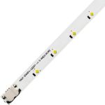 ⁦TILLOJJ 2Pcs/set 55inch 582mm LED Backlight Strip for Sam/s.ung 55in 37LED For Lo.uv/re 55 160714-R CY-FK055BNAV3H UE55K5100,UE55K5102,UE55K5179⁩ - الصورة ⁦2⁩