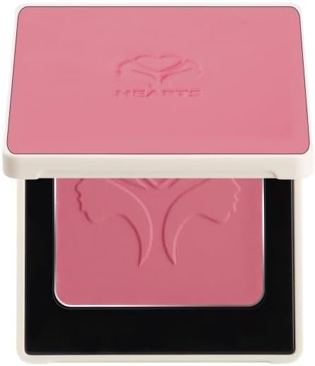 Hearts Blush Powder - 004 Rose Berry