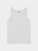 ⁦Styli Girls Solid Binding Vest⁩ - الصورة ⁦7⁩