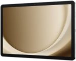 ⁦Samsung Galaxy Tab A9+ Plus 11" Android Wi-Fi Tablet, 8GB RAM, 128GB Storage (Plus 8GB MicroSD Card & Reader) - Silver (SM-X210NZSE)⁩ - الصورة ⁦3⁩