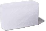 ⁦Lazybeee 4 Piece Alum Whole Piece Bar - Each 100 Gms - White Phitkari Blocks | Natural Alum Stones Fitkari Piece (Pack Of 4)⁩ - الصورة ⁦2⁩