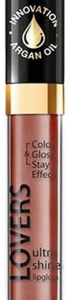 Eveline Cosmetics Lovers Ultra Shine Lip Gloss No. 615- 7.5 ml