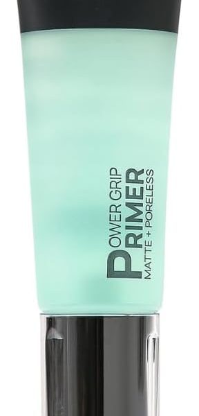 Amytis Garden Matte + Poreless Power Grip Primer - Gel-Based Moisturizing & Hydrating Face Primer For Smoothing Skin, Gripping Makeup For Women (24 ml) Green
