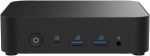 ASUS NUC 14 Essential Slim Kit RNUC14MNK9700002 with Intel N97 CPU, Integrated Graphics, WiFi 6E, No Operating System, with EU Power Cord
