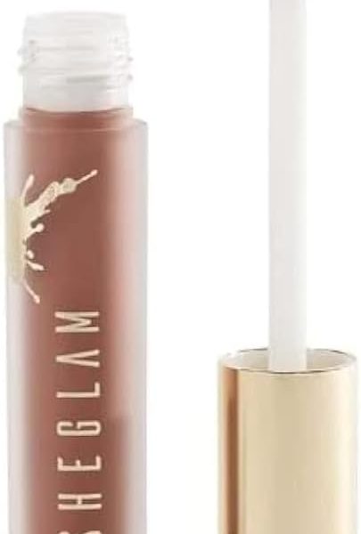 Sheglam Matte Allure Liquid Lipstick - Bougie
