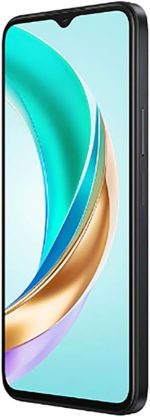 ⁦Honor X6b DUAL-SIM 128GB ROM + 4GB RAM (GSM only | No CDMA) Factory Unlocked 4G/LTE SmartPhone (Midnight Black) - International Version⁩ - الصورة ⁦6⁩