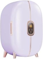 Avcbno Compact refrigerator Beauty Refrigerator Skin Care Products Refrigeration Cosmetics Small Refrigerator Small Mini Intelligent Temperature Control Box