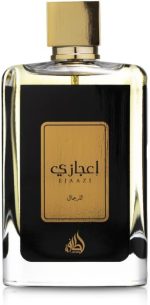 Ejaazi By Lattafa For Men , Eau De Parfum, 100Ml