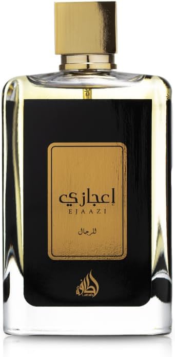 Ejaazi By Lattafa For Men , Eau De Parfum, 100Ml