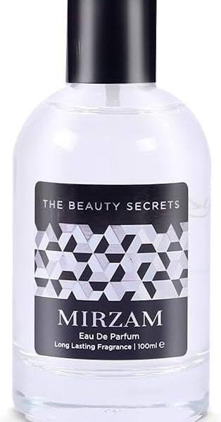 The beauty secrets Men Mirzam Perfume - 100ml