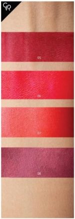 ⁦GOLDEN ROSE MATTE LIPSTICK CRAYON NO:9⁩ - الصورة ⁦4⁩