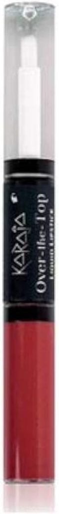 Karaja Over-the-Top Liquid Lipstick 8 ml, No. 03 Red