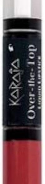 Karaja Over-the-Top Liquid Lipstick 8 ml, No. 03 Red
