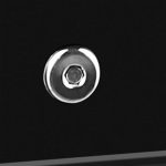 ⁦Avcbno Wine cooler 6 Floors Air-Cooled Electronic Constant Temperature Moisturizing Wine Cabinet Home Bar Tea Refrigerated Cigar Cabinet⁩ - الصورة ⁦3⁩
