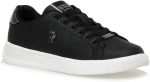 ⁦U.S. Polo Assn. Women 3I EXXY 3FX Logo Detail Comfort Low Top Sneakers⁩ - الصورة ⁦2⁩