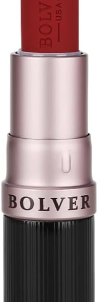 Bolver Matte Lipstick 122 Red 4.2g