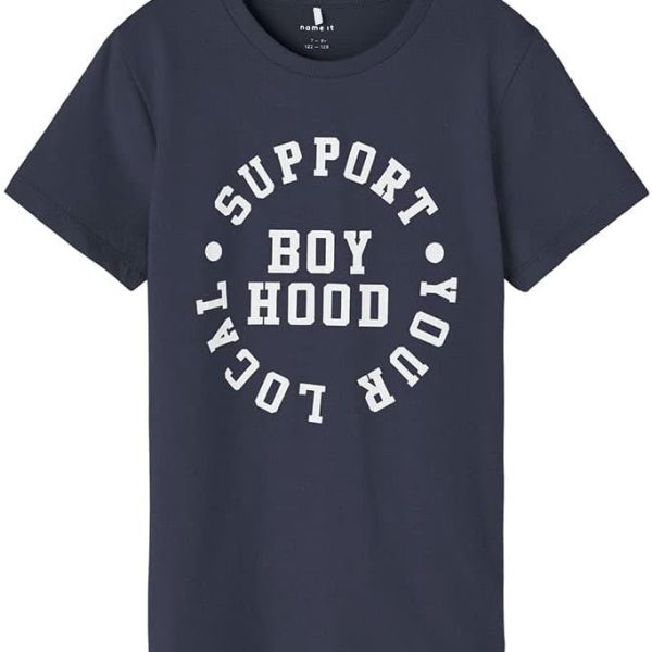 name it Boy's Tanon T-Shirt