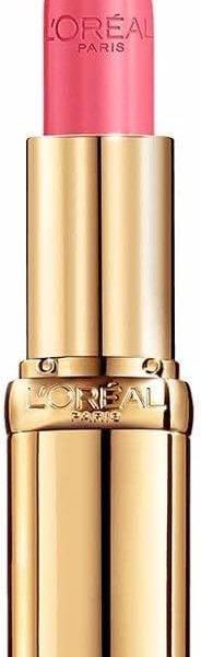 L’Oréal Paris Color Riche Satin Smooth Lipstick, Moisturising Pure Pigment Lip Colour, With Omega 3 & Vitamin E, 114 Confidential