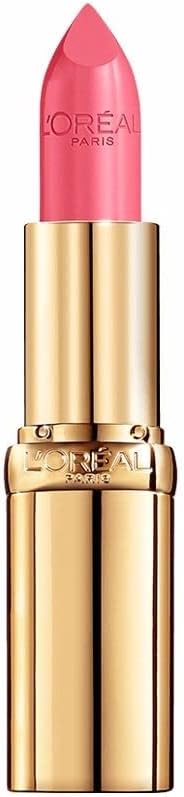 L’Oréal Paris Color Riche Satin Smooth Lipstick, Moisturising Pure Pigment Lip Colour, With Omega 3 & Vitamin E, 114 Confidential