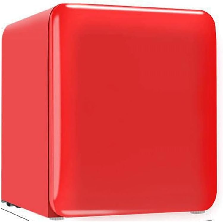 Avcbno Compact refrigerator Refrigerator Household Refrigerated Small Refrigerator Dormitory With Student Refrigeration Mini Single Door