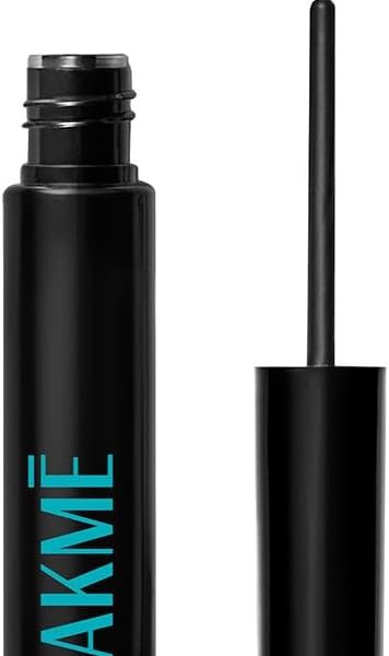 LAKMÉ Eyeconic Liquid Eyeliner, 4.5 ml, Black