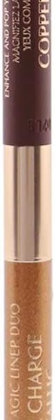 CHARLOTTE TILBURY Eye Color Magic Liner Duo COPPER CHARGE, Pencil