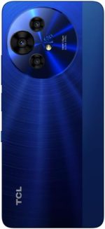 ⁦TCL 50 NxtPaper Dual-SIM 256GB ROM + 8GB RAM (GSM only | No CDMA) Factory Unlocked 5G Smartphone (Midnight Blue) - International Version⁩ - الصورة ⁦4⁩