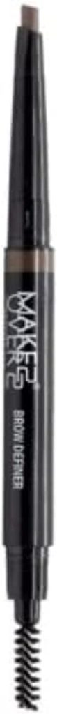 Make Over 22 EP003 Eyebrow Pencil, Medium Brown