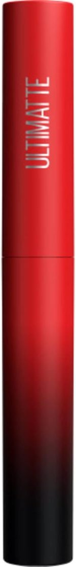 Maybelline New York Matte Lipstick, Intense Colour and, Sensational Ultimate Colour, #199 More Ruby (Red), 1 x 2g Stick