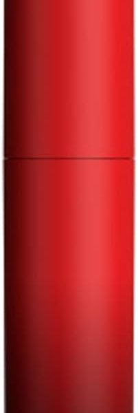 Maybelline New York Matte Lipstick, Intense Colour and, Sensational Ultimate Colour, #199 More Ruby (Red), 1 x 2g Stick