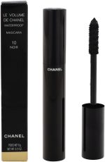CHANEL LE VOLUME DE Waterproof Mascara Noir #10 New in Box (Noir)