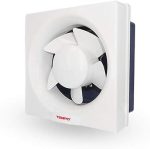 Tempo Plastic Suction Fan 20X20