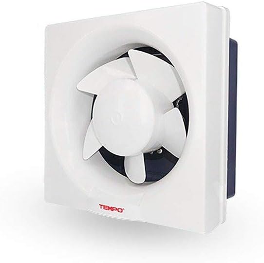 Tempo Plastic Suction Fan 20X20