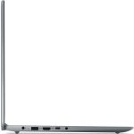 ⁦Lenovo IdeaPad Slim 3 15IRU9 83E6002EUS 15.6" Notebook - Full HD - Intel Core 5 120U - 8 GB - 256 GB SSD - English (US) Keyboard - Arctic Gray⁩ - الصورة ⁦4⁩