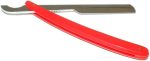 ⁦Sedef Plastic Handle Straight Razor Used with Replaceable Blade (Pack of 2)⁩ - الصورة ⁦3⁩