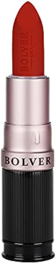 Bolver Matte Lipstick 106 Red 4.2g
