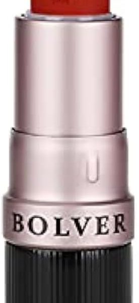 Bolver Matte Lipstick 106 Red 4.2g