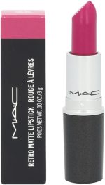 MAC Retro Matte Lipstick - 0.1 oz., Flat Out Fabulous