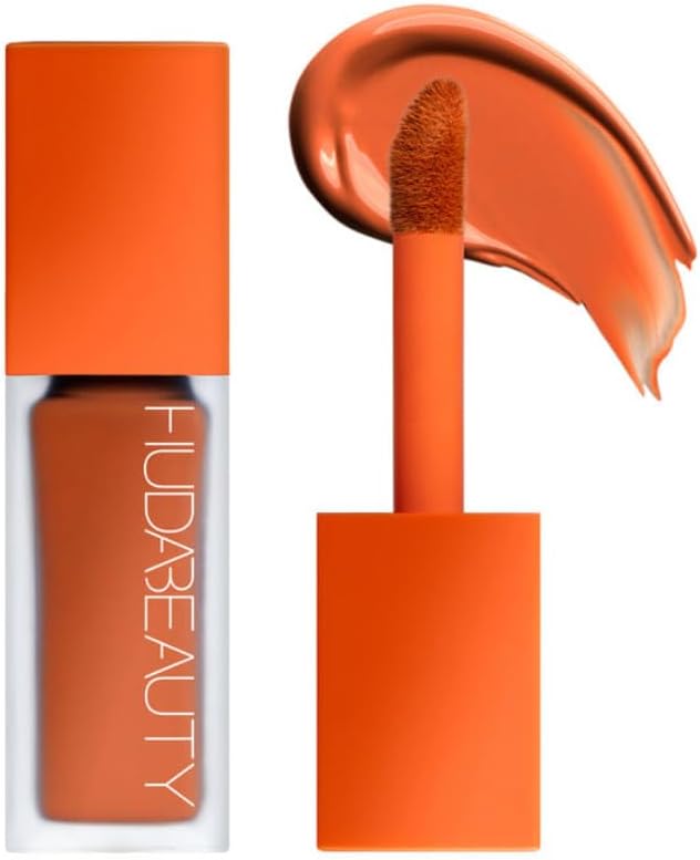 Huda BEAUTY # Under Eye Color Corrector – Papaya