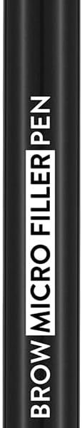 Flormar Brow Micro Filler Pen 004 Deep Brown