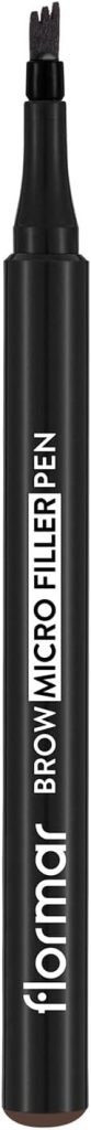 Flormar Brow Micro Filler Pen 004 Deep Brown