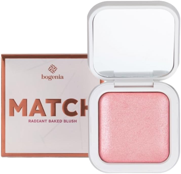 Bogenia Baked Shimmer Blush BG633.001